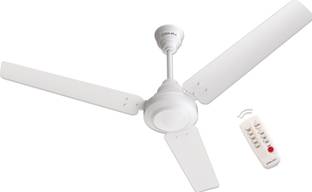 BAJAJ Ef with 2 Year Warranty BLDC Motor with Remote 1200 mm Ceiling Fan