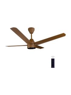 Colorbot Knoxx Quad BLDC Remote Controlled 4 Blade|High Airflow|LED|AeroQuiet+ Technolog with 4 Year W...