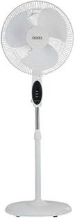 USHA Striker with 2 Year Warranty Ultra High Speed 400 mm Pedestal Fan