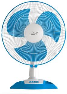 V-Guard Gatimaan TF 400 mm 3 Blade Table Fan