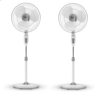 HAVELLS Gatik Pro,Smooth Oscillation,Corded Electric, with 2 Year Warranty 400 mm Pedestal Fan