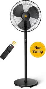 Atomberg Renesa Non SwingSilent Pedestal6 SpeedsLED DisplayTimerIdeal for Home & Office with 2 Year Wa...