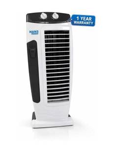 HANS LIGHTINGS High-Speed Tower Fan | 1 Year Warranty | 25ft Air Delivery with 1 Year Warranty Anti Ru...