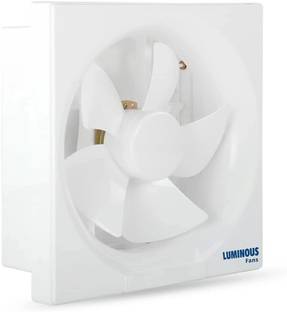 LUMINOUS Vento with 12 Months Warranty Energy Saving 250 mm Exhaust Fan