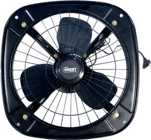 WeGREET innovation is running... Superpro 300 mm 3 Blade Exhaust Fan