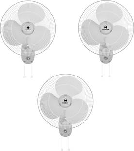 HAVELLS Sameera 400mm with 12 Months Warranty 400 mm Wall Fan
