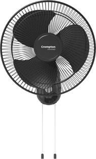 Crompton HS Torpedo with 2 Year Warranty 400 mm Wall Fan
