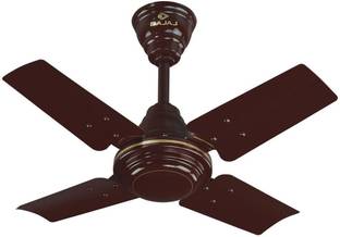 BAJAJ 600MM with 2 Year Warranty Ultra High Speed 600 mm Ceiling Fan