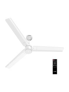 LUKER USA Aero Zen BLDC Ceiling Fan with IR RemoteEnergy SavingAir Delivery LED with 3 Year Warranty 1...
