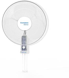 Crompton WMHFWAVPL16KDW PACK OF 1 with 1 Year Warranty 400 mm Wall Fan