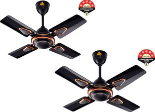 Athots Mallet 24 Inch Ultra High Speed with 30 Months Warranty Anti Dust 600 mm Ceiling Fan