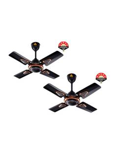 Athots Mallet 24 Inch Ultra High Speed with 30 Months Warranty Anti Dust 600 mm Ceiling Fan