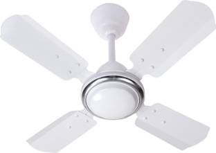 WEGREET Peral Deco Ultra High Speed 24 Inch with 2 Year Warranty Anti Dust 600 mm Ceiling Fan
