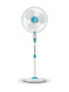 HAVELLS Gatik Pro|120 Ribs Guard for Safety|Smooth Oscillation|Heavy Base| ISI Marked with 2 Year Warr...