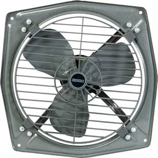 USHA 9'' Aeroclean 230 mm 3 Blade Exhaust Fan