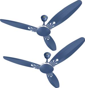 MinMAX SENORITA 48" Ultra High Speed Anti Dust with 24 Months Warranty Energy Saving 1200 mm Ceiling F...