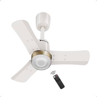 Atomberg Renesa Elite Smart |Voice Control| High Air Flow|Moonbeam LED Light|Sleek Design with 3 Year ...