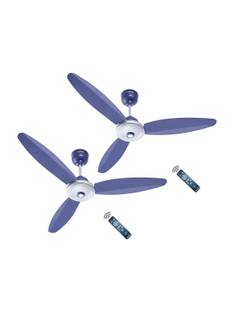 ACTIVA Gracia BLDC Fan | LED Light | Anti Dust with 5 Year Warranty BLDC Motor with Remote 1200 mm Cei...