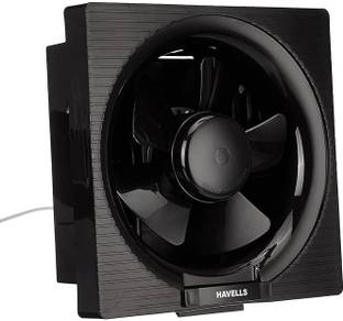 Havells India ltd. FHVVEDXBLK08 200 mm 5 Blade Exhaust Fan