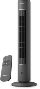 PHILIPS CX5535/11 with 2 Year Warranty Tower Fan