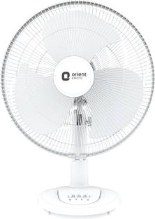 Orient Electric Table 77 HS with 2 Year Warranty 400 mm Table Fan
