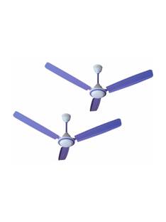 ACTIVA SUPER FAN | Silent Operation | 5 Star Rated | Semi-Decorative with 2 Year Warranty 1200 mm Ceil...