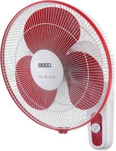 USHA Mist Air Flo with 2 Year Warranty 400 mm Wall Fan