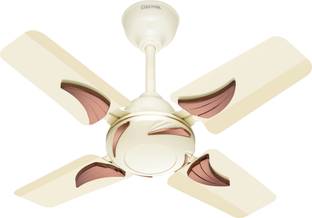 GESTOR Glossy Ultra High Speed 100% CNC Winding 24 Inch Decorative with 3 Year Warranty 600 mm Ceiling Fan