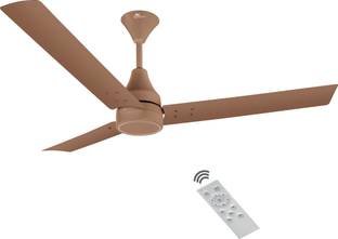RR Slimaire with 2 Year Warranty BLDC Motor with Remote 1200 mm Ceiling Fan