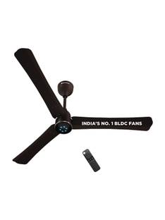 Atomberg Renesa Halo Smart|Voice Controlled|High Air Flow|Low Noise|LED Speed Indicator with 3 Year Wa...