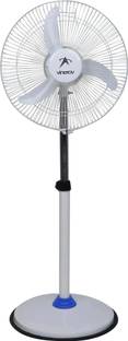 Vinerov Gust 16''HS | Farrata | Stand | 2000+ RPM | Metal Body | Heavy Duty Motor with 1 Year Warranty...