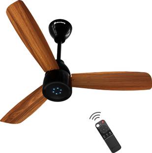 Atomberg Renesa Prime Remote|High Air Delivery|LED Speed Indicator|Low Noise|Sleek Design with 3 Year ...