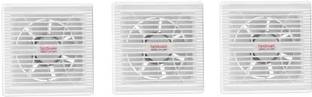 Hindware Zorio Ax Arc Pack of 3 150 mm with 1 Year Warranty 150 mm Exhaust Fan