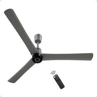 Atomberg Renesa Elite Smart| Voice Control|High Air Flow|Moonbeam LED Light|Sleek Design with 3 Year W...
