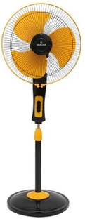 SHATAK Oscillating Pedestal Fan with 1 Year Warranty Ultra High Speed 400 mm Pedestal Fan