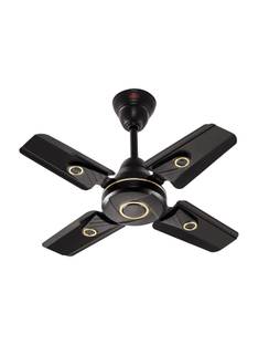 Herrricane Indo-Ring-23-SB | 4 Blade | Anti Dust | Silent Operation | High Speed | Economy with 24 Mon...