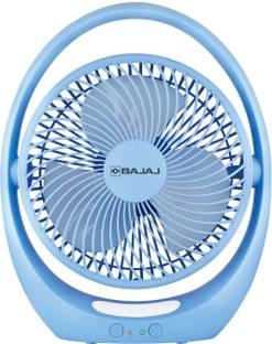 BAJAJ Pygmy Go 178 mm 3 Blade Table Fan