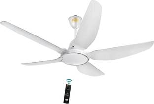 KUHL Brise E5 Stylish Power Saving BLDC Fan | IoT- operates via Mobile & Alexa |BEE 5 Star 1320 mm 5 Blade Ceiling Fan