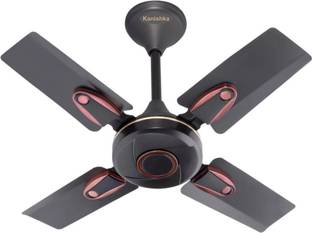 Kanishka Blaze 24 smk with 24 Months Warranty Energy Saving 600 mm Ceiling Fan