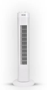 Deco Air Tower Popular Indoor Fan (40 Watts) - 1 Unit Tower Fan
