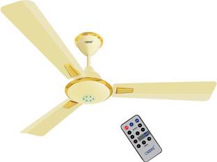 ORPAT BLDC Ceiling Fan – Moneysaver Max S – 28W – AB Ivory With Remote & App Remote with 1 Year Warran...