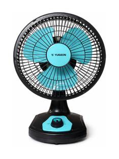 Yugson SwiftAir Wall cum | Table Fan | Non-Oscillating with 12 Months Warranty High Air Delivery 300 m...
