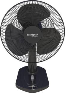 Crompton Highspeed Torpedo 400 mm 3 Blade Table Fan