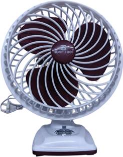 Home Tree table cooling fan 1pcs home and with Powerful High 3 Speed Motor 9 inch with 12 Months Warranty Energy Saving 255 mm Table Fan