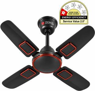 zigma Zen Deco with 2 Year Warranty 600 mm Ceiling Fan