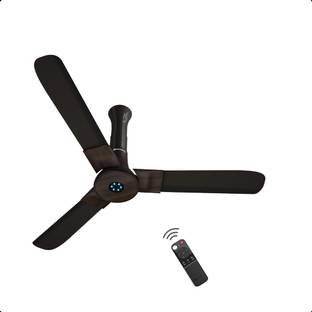 Atomberg Studio Smart+|Voice Control|Adjustable Canopy|High Air Flow|LED Speed Indicator with 3 Year W...