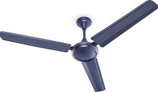 MinMAX LEO_ECO_M1_MATT-BLUE-48 with 24 Months Warranty Anti Dust 1200 mm Ceiling Fan