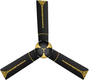 LUMINOUS Jaipur Ghoomar with 1 Year Warranty Energy Saving 1200 mm Ceiling Fan