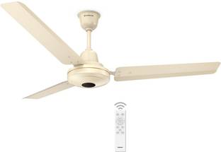 Goldmedal Geo Fox BLDC with 2 Year Warranty BLDC Motor with Remote 1200 mm Ceiling Fan