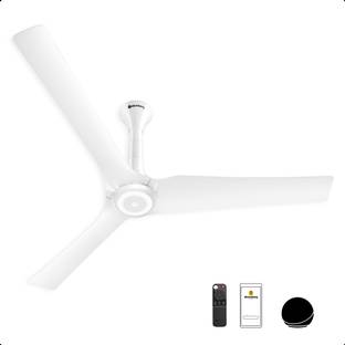 Atomberg Aris Starlight Smart, Advance Air+ Technology, Award Winning Design, Underlight Free Installa...